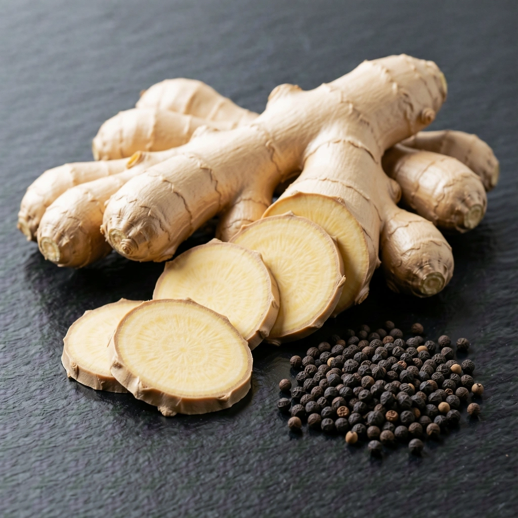 Natural vitality ingredients