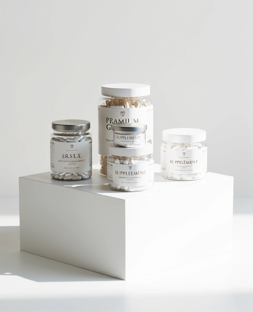 Perawatan Kekuatan Premium Packaging